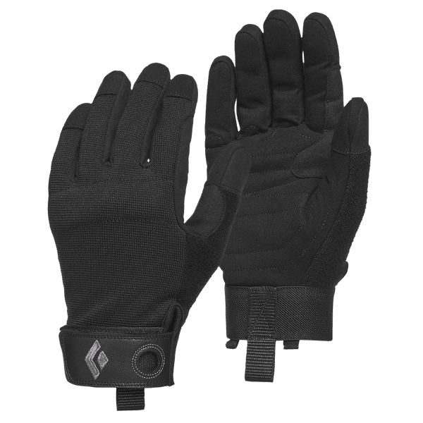 Gants Black Diamond Crag Gloves Black