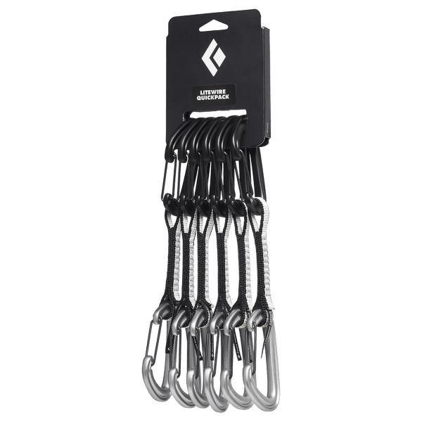 Ensemble Black Diamond LITEWIRE QUICKPACK 12