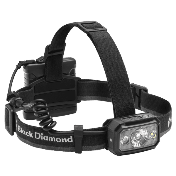 Lampe frontale Black Diamond Icon 700 Graphite 0004