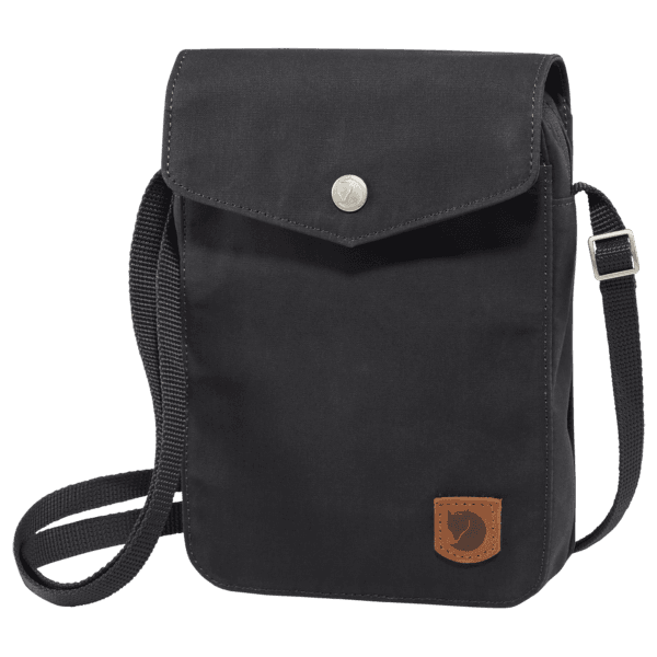 Sac Fjällräven Greenland Pocket Black