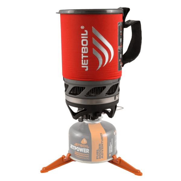 Cuisiniere Jetboil MicroMo Tamale