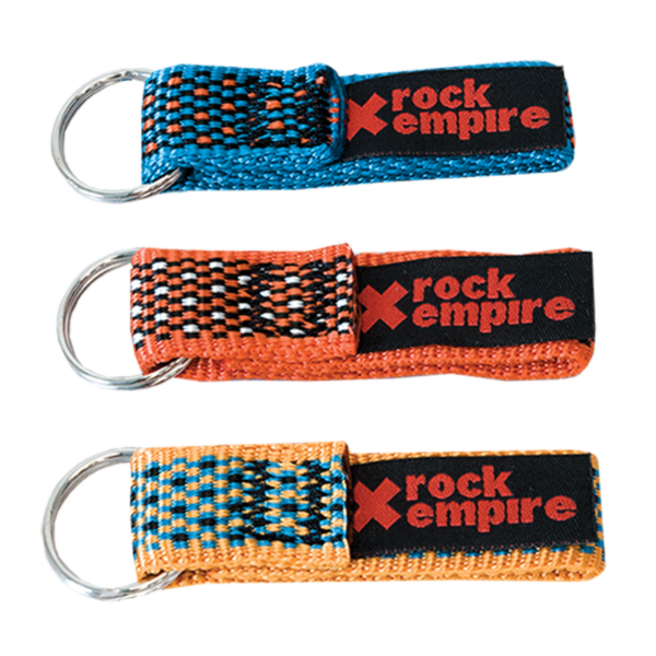 Porte-clés Rock Empire Key Ring