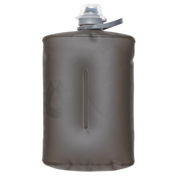 Bouteille Hydrapak STOW BOTTLE 1L (GS330) Mammoth Grey