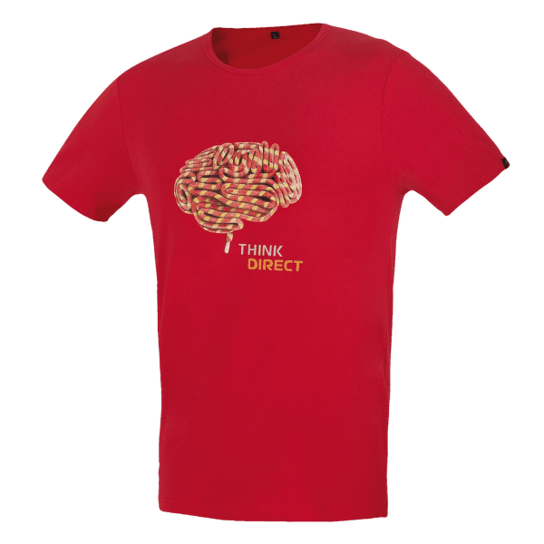T-shirt a manches courtes Direct Alpine FLASH 5.0 brick (brain)
