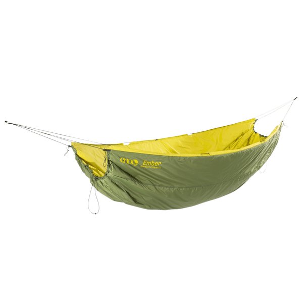 Isolation Eno Ember UnderQuilt Evergreen