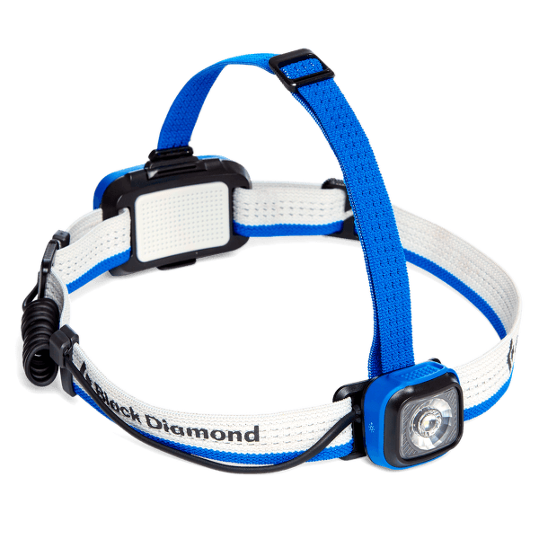 Lampe frontale Black Diamond SPRINTER 500 Ultra Blue
