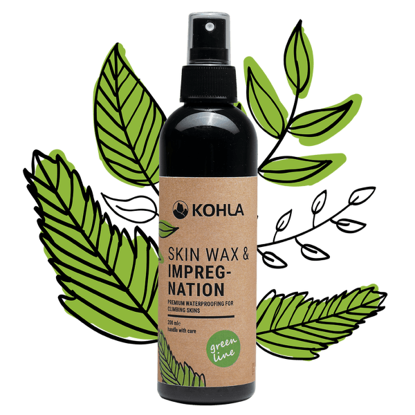 Cire Kohla Skin impregnation