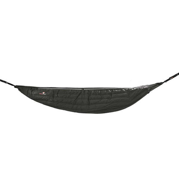 Isolation Grüezi bag Biopod DownWool Hybrid Underquilt Deep Forest
