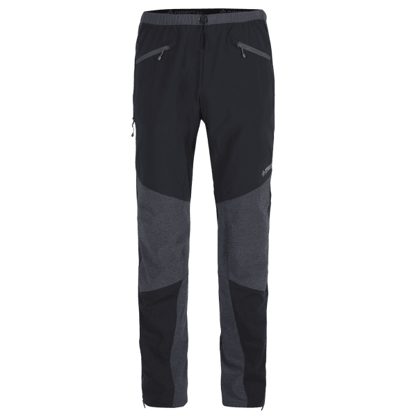 Pantalons Direct Alpine Ascent Light anthracite/black