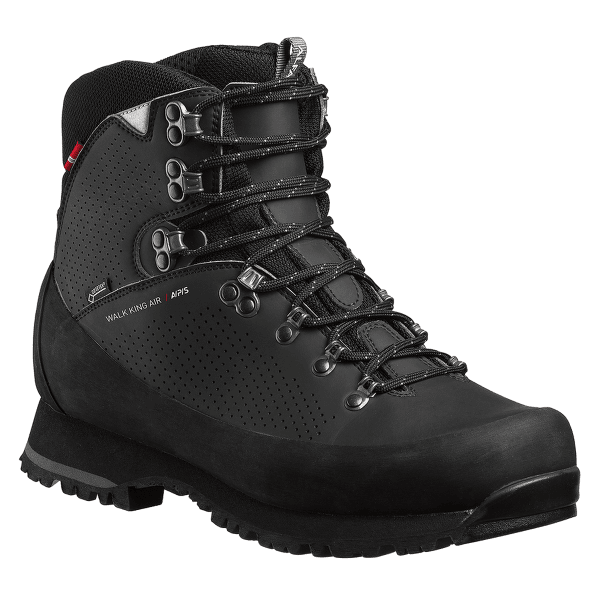 Chaussures Alfa WALK KING AIR A/P/S GTX Men Black
