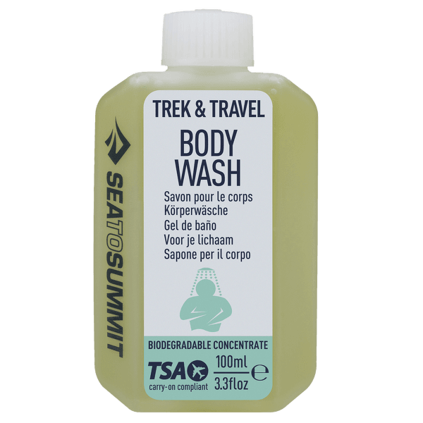 Hygiene Sea to Summit Trek & Travel Liquid Body Wash