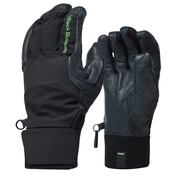 Gants Black Diamond Terminator Gloves Black