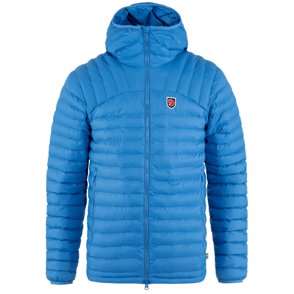 Veste Fjällräven Expedition Lätt Hoodie Men UN Blue