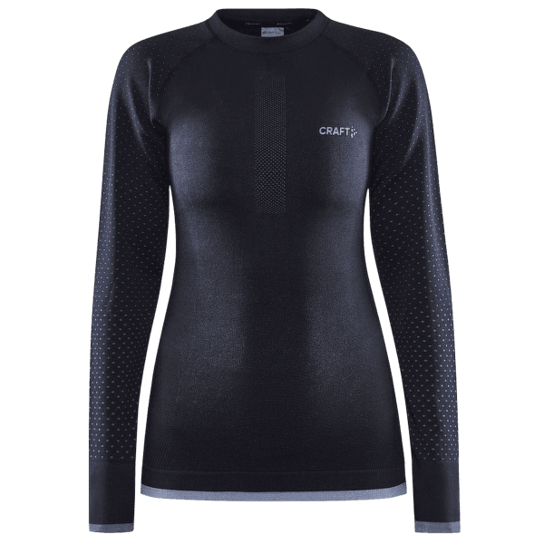 T-shirt a manches longues Craft ADV Warm Intensity LS Women 999000 Black