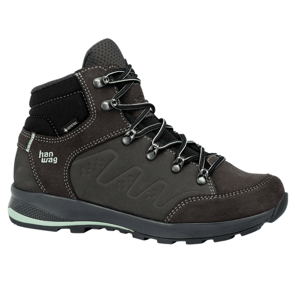 Chaussures Hanwag Torsby GTX Lady Asphalt/Mint