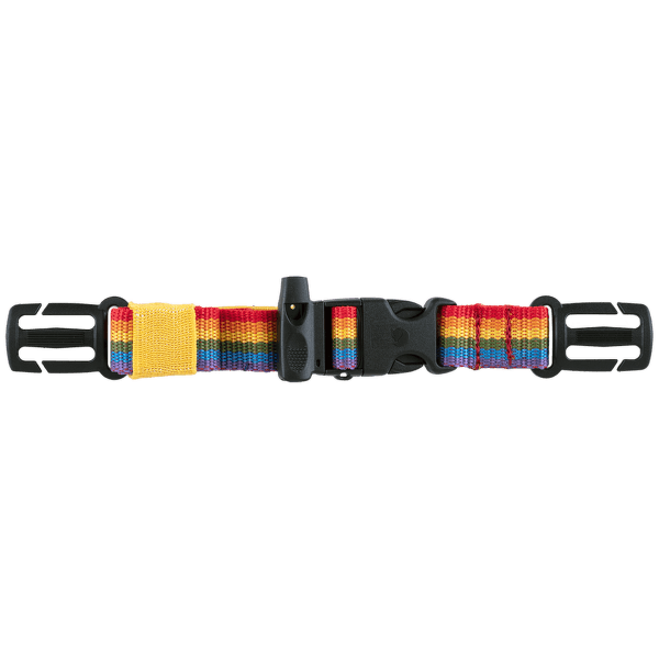 Sangle de sécurité Fjällräven Kanken Rainbow Chest Strap Rainbow Pattern