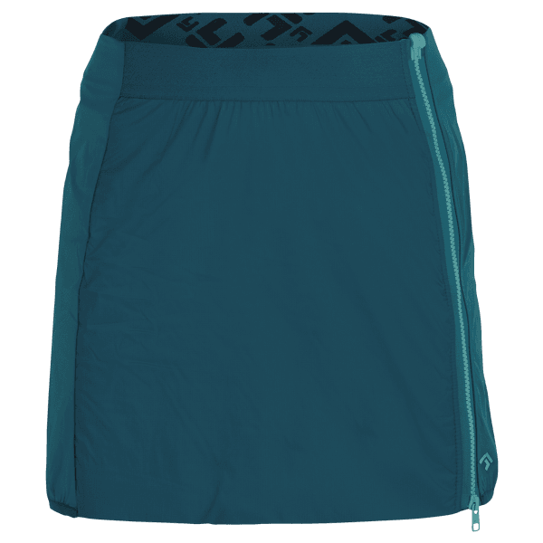 Jupes Direct Alpine Skirt Alpha Lady emerald/menthol