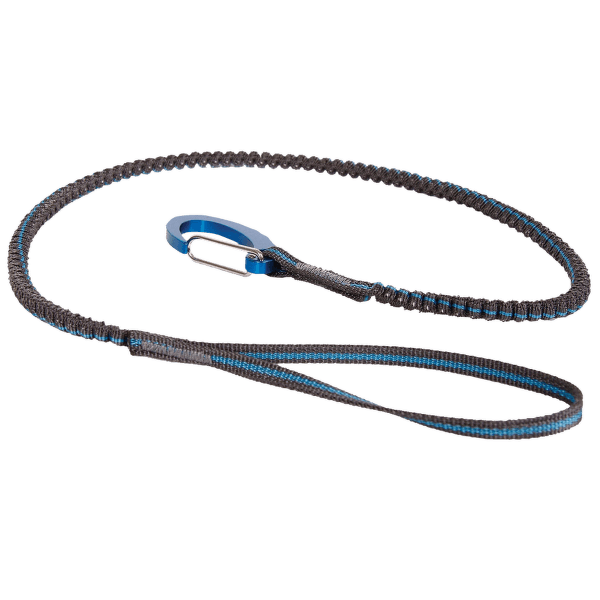 Onglet Blue Ice Solo Leash Blue