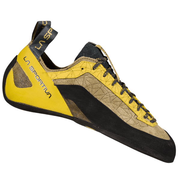 Chaussons d'escalade La Sportiva Finale Aloe/Moss