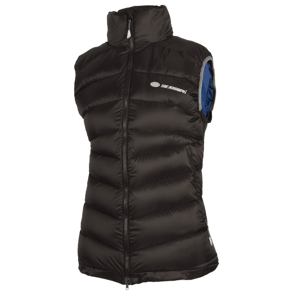 Gilet Sir Joseph SAFIR LADY VEST black