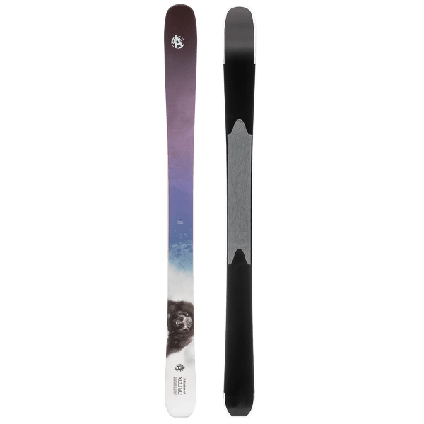 Ski OAC Skinbased XCD BC 160