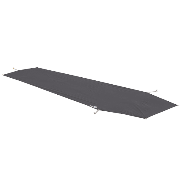 Matelas Big Agnes Fly Creek HV UL1 Bikepack Solution Dye Gray