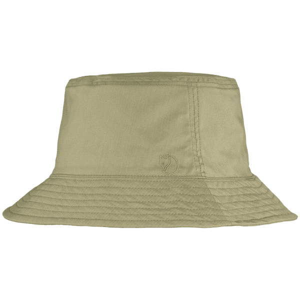 Chapeau Fjällräven Reversible Bucket Hat Sand Stone-Light Olive