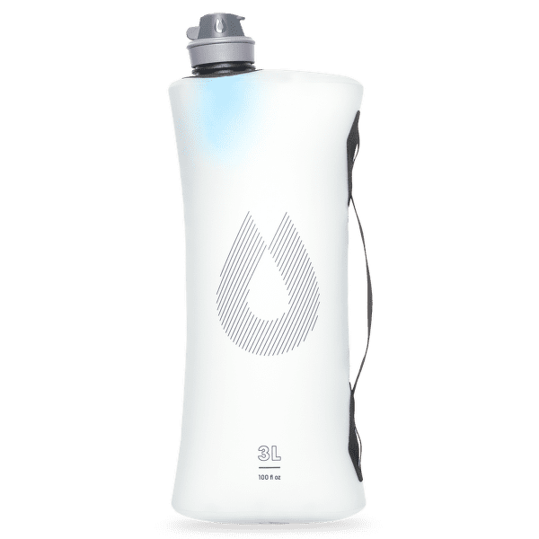 Sac Hydrapak SEEKER+ 3L Clear