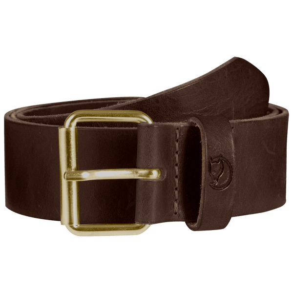 Bande Fjällräven Singi Belt (77281) Leather Brown
