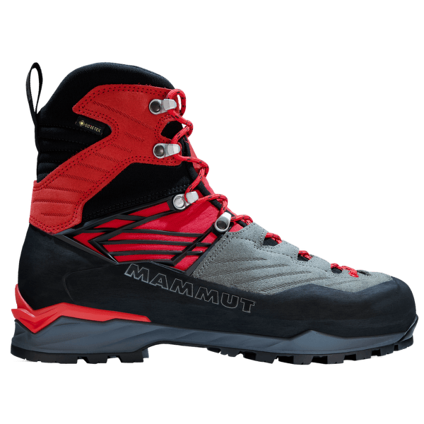 Chaussures Mammut Kento Pro High GTX® Men dark spicy-titanium 3634
