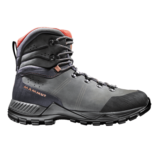 Chaussures Mammut Nova Tour II High GTX® Women graphite-baked 00458