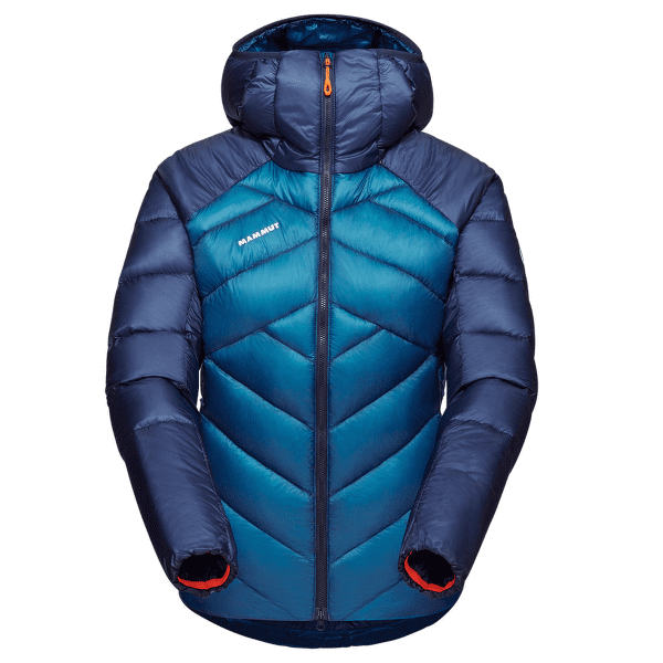 Veste Mammut Taiss IN Hooded Jacket Women deep ice-marine 50554