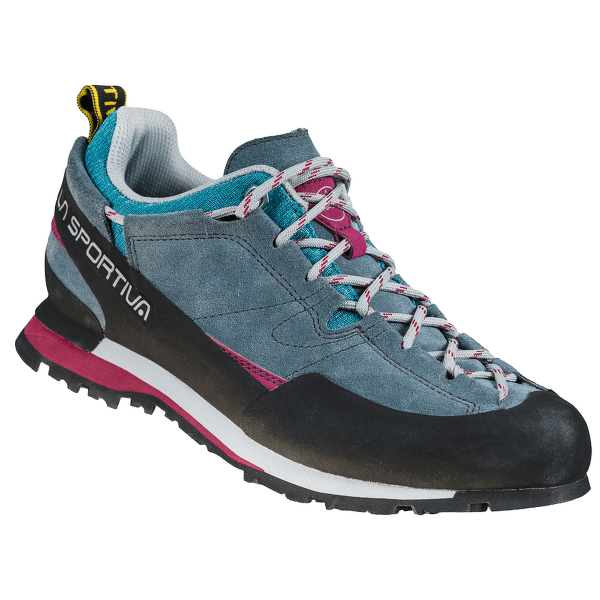 Chaussures La Sportiva Boulder X Women Slate/Red Plum