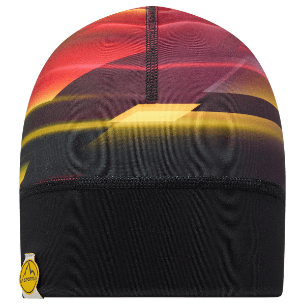 Casquettes La Sportiva RACER BEANIE Yellow/Black