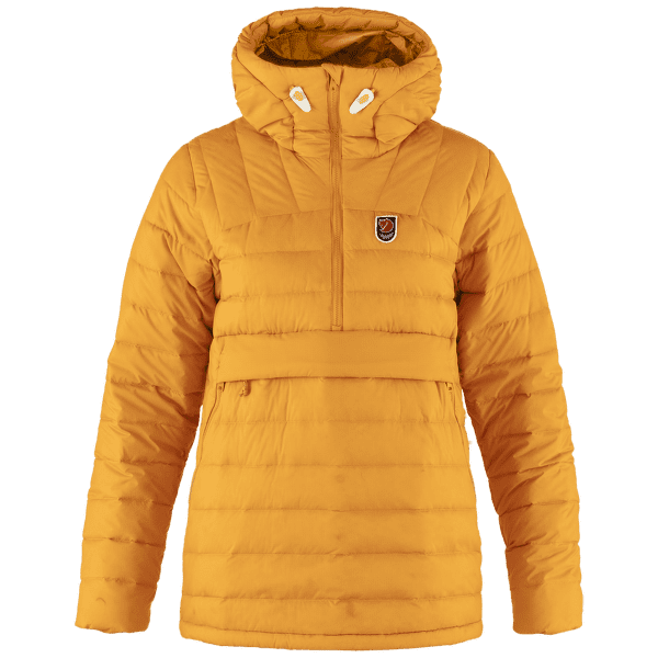 Veste Fjällräven Expedition Pack Down Anorak Women Mustard Yellow