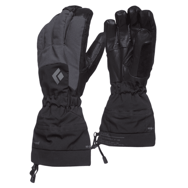Gants Black Diamond Soloist Gloves Black