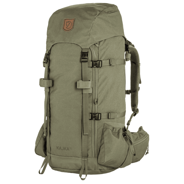 Sac a dos Fjällräven Kajka 35 S/M Green