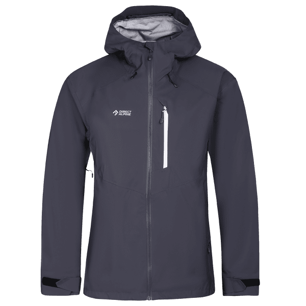 Veste Direct Alpine COMET anthracite