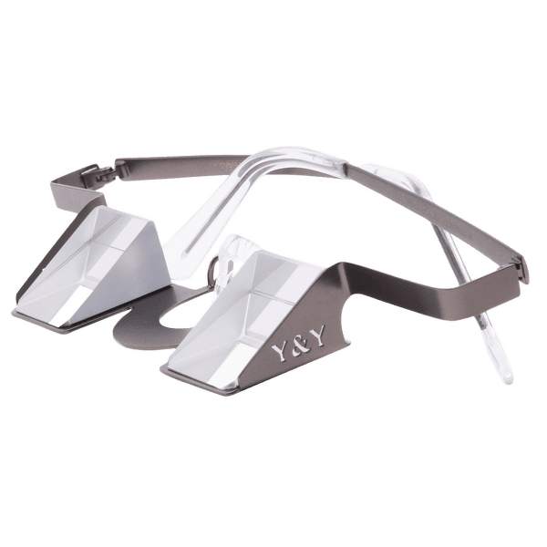 Lunettes Y Y Vertical Classic Steel grey
