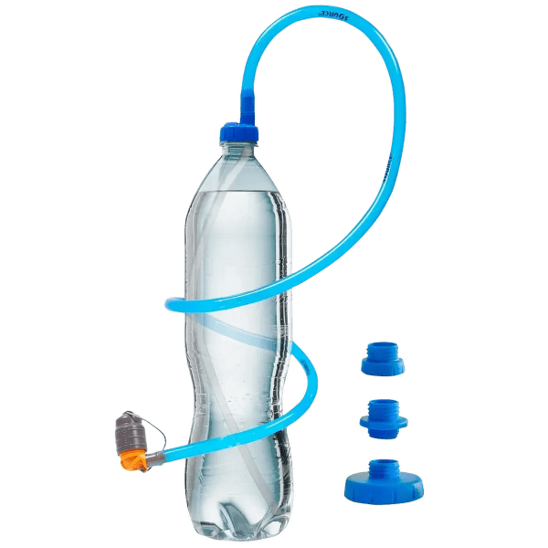 Réduction Source CONVERTUBE SNEP Transparent-Blue