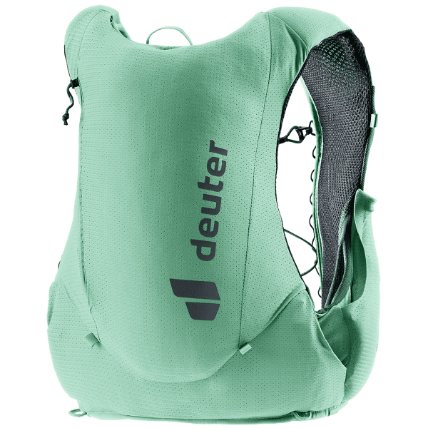 Gilet deuter Traick 5 SL spearmint-seagreen