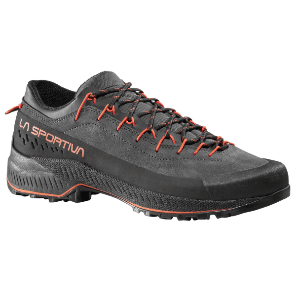 Chaussures La Sportiva TX4 Evo Carbon/Cherry Tomato