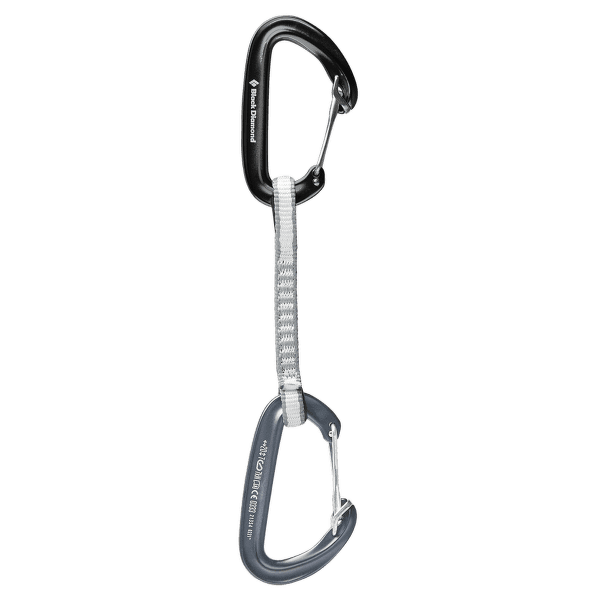 Ensemble Expreska Black Diamond OZ QUICKDRAW 12 CM