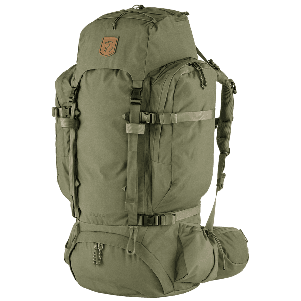 Sac a dos Fjällräven Kajka 100 Green