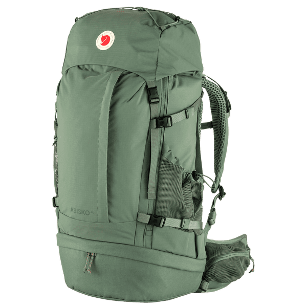 Sac a dos Fjällräven Abisko Trekk 48 S/M Patina Green