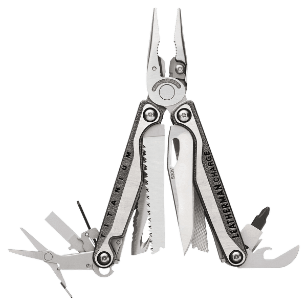 Couteau Leatherman Charge Plus TTi (LTG832528)