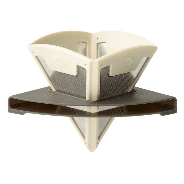Ustensiles Sea to Summit Frontier UL Collapsible Pour Over Bone White