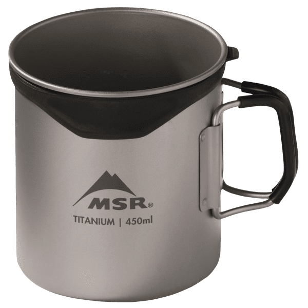 Tasse MSR Titan Cup 450 mL