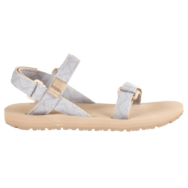 Sandales Source Sahara Women Blue Pyramids Blue pyramids