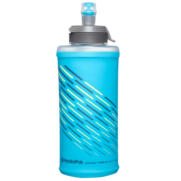 Bouteille Hydrapak SKYFLASK SPEED 500ml Malibu Blue